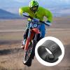 Elastic Rubber Cable Straps  Tough Motorcycle Accessory, Flexible Sturdy Organizer, Reliable Tension Holder | Cable and Wire Management Strap for Throttle Clutch Tubing Motorbike Bicycle Maintenance view 3