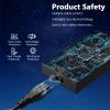 180W Laptop AC Power Adapter for Sager NP6856 NP6876 NP7330 NP7873 NP7856 NP7876 NP8451 view 4