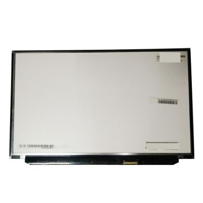 12.5 inch IPS LP125WF2 LP125WF2-SPB1 1920x1080 30-pin eDP LCD display ultra-thin
