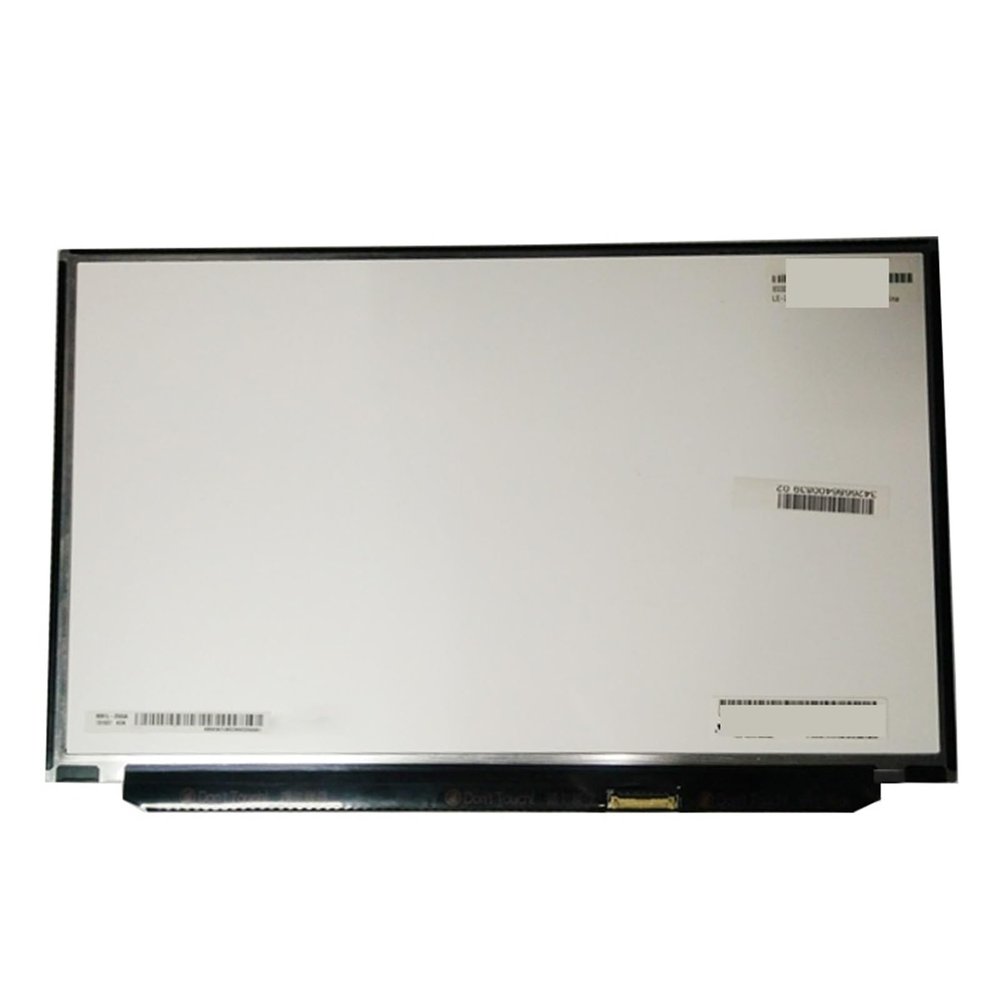 12.5 inch IPS LP125WF2 LP125WF2-SPB1 1920x1080 30-pin eDP LCD display ultra-thin
