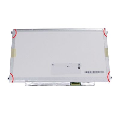 13.3 inch LCD B133XW03 V3 led screen replacement display 1366 * 768 40 pin