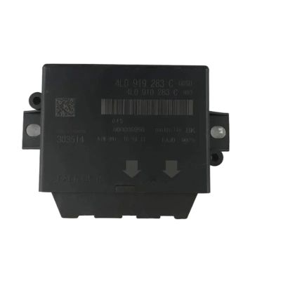 1pcs 4L0919283C for 4L 2009-2014 A6 C6 4F Parking Radar Module PDC Parking Assist Sensors Parking Assist Control Unit