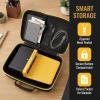 Case for Kodak Dock ERA Plus 4PASS 4x6 Instant Photo Printer, Bluetooth Photo Printing Holder for Adapter, Cartridge, Paper, Power Cord for Photographers & Travelers (Box Only) view 3