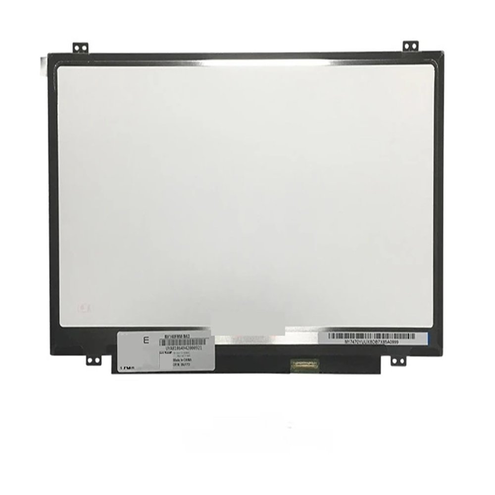 14 inch Ultra-Thin B140XTN02.A N140BGE-E33 B140XTN03.3 B140XTN03.4 HB140WX1-301 30-pin EDP LED Display
