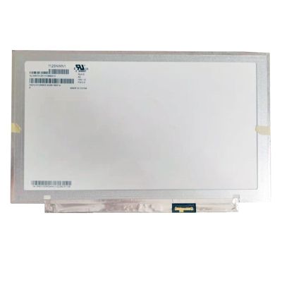 12.5 inch M125NWN1 R0 B125XTN01 0 LP125WH2 TPH1 LCD display 30 pin 1366x768