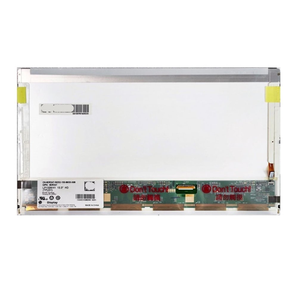 13.3 inch LCD screen LTN133AT17 LP133WH1 LED screen replacement display 30 pin