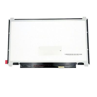 13.3 inch B133HTN01.1 1920x1080 FHD 30-pin EDP LCD Display Upper and Lower Screw Holes