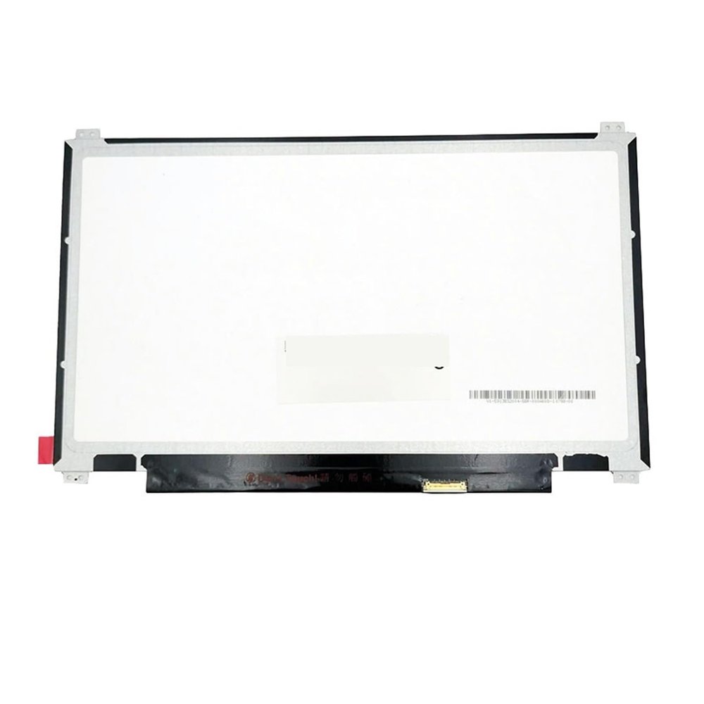 13.3 inch B133HTN01.1 1920x1080 FHD 30-pin EDP LCD Display Upper and Lower Screw Holes