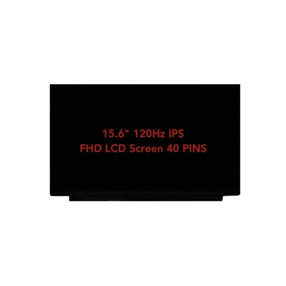 15.6 inch 120Hz LCD Display Panel LM156LFGL03 B156HAN13.0 40PINS FHD IPS
