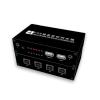 4 Ports USB Synchronizer - KVM Switch/Distributor, DNF Keyboard Mouse Shared Display Synchronization Controller view 1