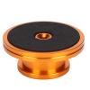 Turntable Stabilizer Aluminum Alloy LP Record Weight, Record Player Clamp for Vibration Balanced, Disc Record Stabilizer with Bubble Level for Audiophiles DJs and Fans (Golden) view 4