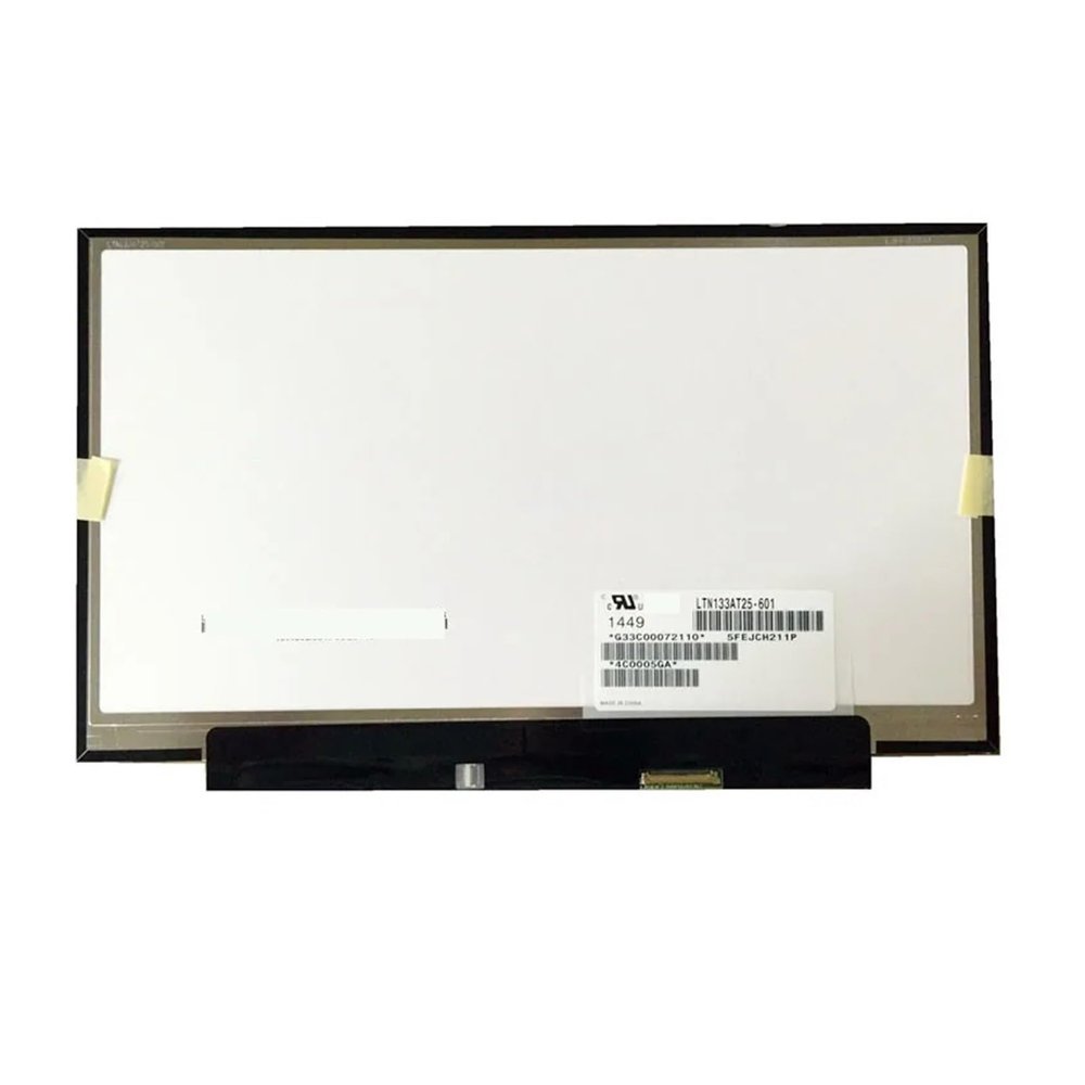 13.3 inch LED LCD LTN133AT25 601 T01 LP133WH2 TLM4 TLL4