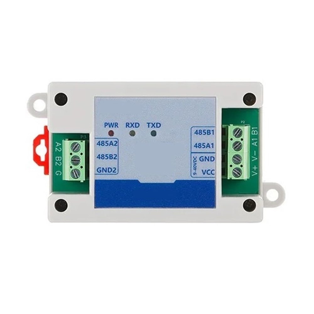 AURVIX Pulse Output Module Repeater one Point Two hub Main(485 1 to 8)