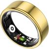 TIAZUUX Smart Ring for Women&Men-Activity/Sleep/Heart Rate/HRV/Stress/Women's Health Tracker-IP76 Waterproof-No Subscription Fee Required-Compatible with iPhone &Android view 1