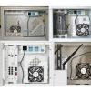 80x80mm USB Fan 5V Bearing Cooling Fan with USB Extension Cable for Router Box Computer Cabinet Cooling Thermal Management view 2