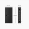 8 Port Splitte -KVM Switch ControllerUSB Keyboard Mouse Synchronizer, Plug and Play DistributorSplitter for Various Operating System view 2
