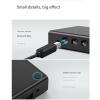 8 Port Splitte -KVM Switch ControllerUSB Keyboard Mouse Synchronizer, Plug and Play DistributorSplitter for Various Operating System view 3
