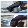 Toiumops Dash Cam for BMW 6 Series F06 F33 440 X1 f48 F45 X6 F16 F87 M2/2016-2022, Car DVR Dash Cam with Night Vision(with 128G SD Card/2K 1600P Front) view 4