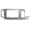 TRCDHGN 10.1 Inch 2 Din Android MP5 Fascia Car DVD Frame Audio Fitting Adaptor Dash Trim/Fit for Honda Stepwgn Stepwagon 2009-2015 Stereo(Only Frame) view 1