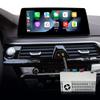 CarPlay Adapter for BMW iDrive 7 X6 G06 Upgrade 3 in 1 Wireless CarPlay&Android Auto&Android Connects Phone Apps Netflix Spotify Google Maps Audio Streaming to 10.25/12.3 Screen Mirror (256GB) view 1