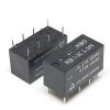 10PCS Relay HJR1-2C-L-05V HJR1-2C-L-12V HJR1-2C-L-24V HJR1 2C L 24VDC 12VDC 5VDC HJR12CL12V 2A 8PIN(HJR1-2C-L-9V) (HJR1-2C-L-12V) view 1