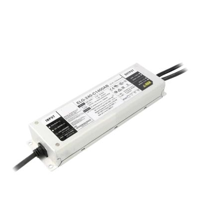 LED Power Supply ELG-240-24AB-3Y ELG-240-36AB-3Y ELG-240-42AB-3Y ELG-240-48AB-3Y ELG-240-54AB-3Y 240W(ELG-240-36A-3Y)