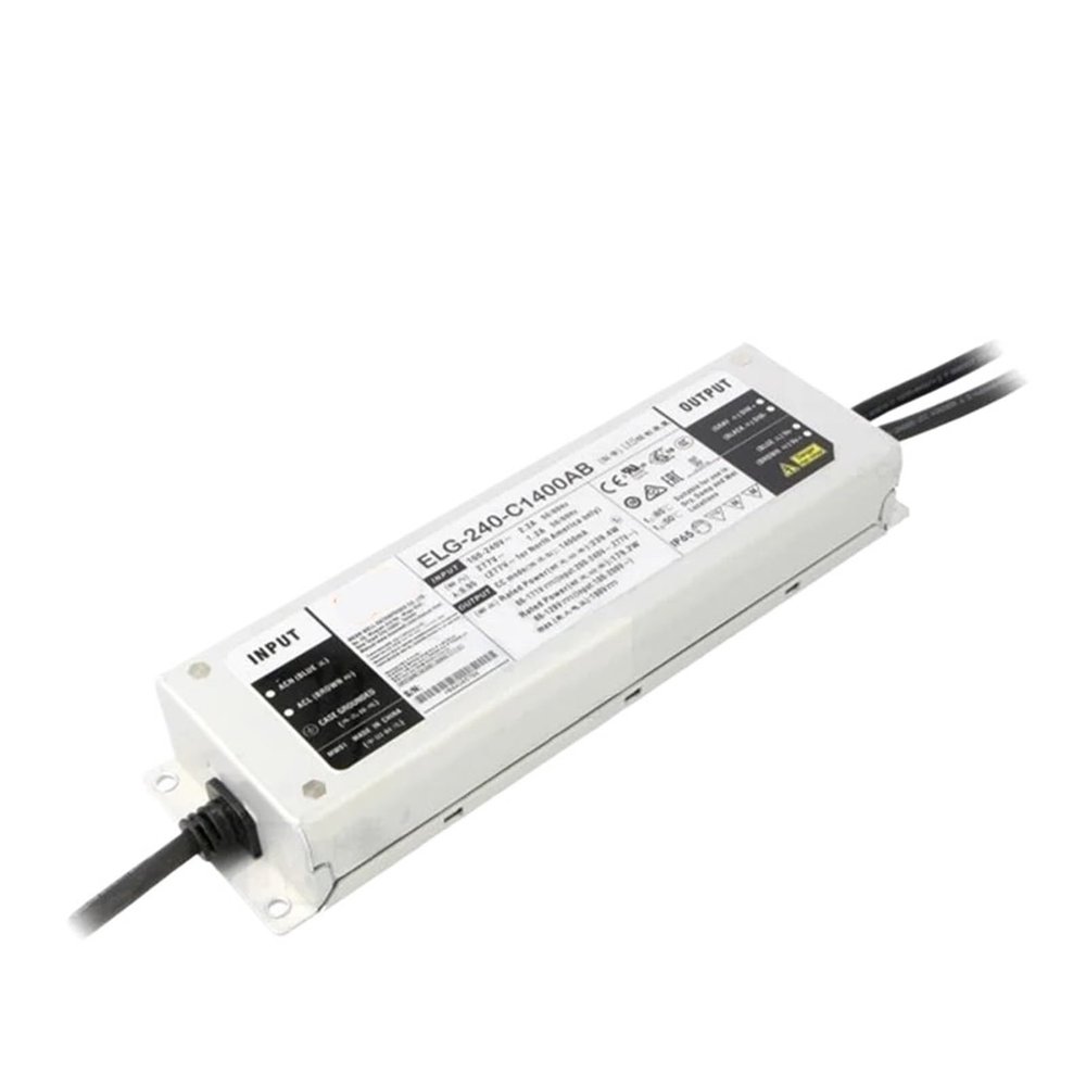LED Power Supply ELG-240-24AB-3Y ELG-240-36AB-3Y ELG-240-42AB-3Y ELG-240-48AB-3Y ELG-240-54AB-3Y 240W(ELG-240-36A-3Y)