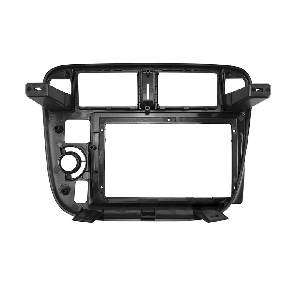 TRCDHGN 9inch Android Car Radio Fascia Frame Cable/Fit for Honda Civic 1995-1999 car Panel Audio Stereo Android Dashboard Kit Face Plate
