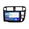 TRCDHGN 9inch Android Car Radio Fascia Frame Cable/Fit for Honda Civic 1995-1999 car Panel Audio Stereo Android Dashboard Kit Face Plate view 2