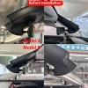 Toiumops Dash Cam for Hongqi H5 II 2022-2024, 4K 2160P Car DVR Dash Cam with Night Vision(with 256G SD Card/4K 2160P Front A) view 3