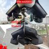 Toiumops Dash Cam for Hongqi H5 II 2022-2024, 4K 2160P Car DVR Dash Cam with Night Vision(with 256G SD Card/4K 2160P Front A) view 4