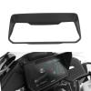 KAGEFUNE for C400GT C400X 2025 Motorcycle Modified Instrument Protection Frame Decorative Cover Protective Cover c400gt c400x 2025 Motorcycle Accessories (C400GT,Black) view 2