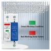 2P 4P AC Surge Protector, 1P+NPE, 20KA, 40AK, 50KA, T1, T2, 275V, 385V Surge Protector, Low-Voltage Surge Arrester, Lightning Protection EASPD-E(2P,385V) view 4