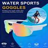Baseball Glasses with Camera, Sunglasses with Camera, 32/64/128g POV Glasses Cameras 4k, Smart Sunglasses with Cameras for Man Women (A,with 32gb Card) view 4