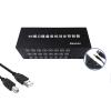 48 Ports USB Synchronizer - USB Keyboard Mouse Sync Controller, DNF Multi Open Synchronizer, for Game Tudios, Security/Stock Market Surveillance view 1