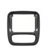 TRCDHGN Car Audio 9 inch Big Screen DVD Fascia Frame Adapter/Fit for Renault Trafic Opel Vivaro 2Din Dash Installation Panel Frame Kit(Only Frame) view 1
