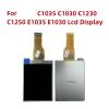 LCD Display ScreenCompatible for BENQC1035 C1030 C1230 C1250 E1035 E1030Compatible for AIGOV1020 W120Digital Camera with Backlight view 2