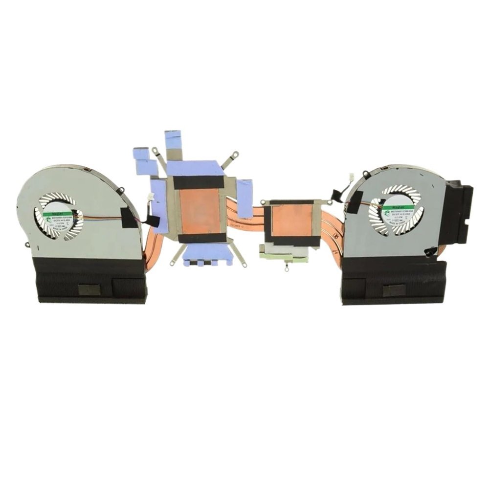 0FRPY8 FRPY8 Laptop CPU Heatsink&Fan for 17 R4 AT1QB00BZS0 GTX1070