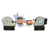 0FRPY8 FRPY8 Laptop CPU Heatsink&Fan for 17 R4 AT1QB00BZS0 GTX1070 view 1