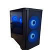 Centaurus Pollux M5 Gaming PC - AMD Ryzen 5 9600X, Radeon RX 9060 XT, 32GB DDR5, 2TB NVMe SSD, Windows 11 PRO, WiFi6, ARGB, Glass Window + Mesh Filters. Custom Gamer Dekstop, Upgrade Path view 3