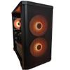 Centaurus Pollux M5 Gaming PC - AMD Ryzen 5 9600X, Radeon RX 9060 XT, 32GB DDR5, 2TB NVMe SSD, Windows 11 PRO, WiFi6, ARGB, Glass Window + Mesh Filters. Custom Gamer Dekstop, Upgrade Path view 4