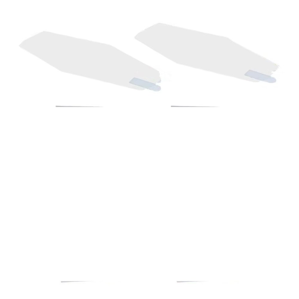 2 Set Cluster Scratch Cluster Screen Protection for MT09 for FZ09