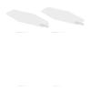 2 Set Cluster Scratch Cluster Screen Protection for MT09 for FZ09 view 1