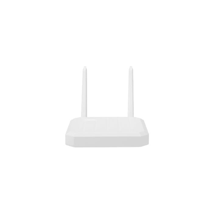 LTE Network Modem & Failover Router Adapter  Part L950-C7A | Industrial 4G LTE Connectivity Device with Dual Ethernet, PoE Support, External Antennas & Wall-Mount Kit