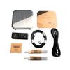 LTE Network Modem & Failover Router Adapter  Part L950-C7A | Industrial 4G LTE Connectivity Device with Dual Ethernet, PoE Support, External Antennas & Wall-Mount Kit view 4