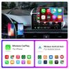 2 in 1 Wired to Wireless CarPlay Android Auto Adapter Plug & Play Voice Assistant with BT 5.0 5GHz WiFi view 4