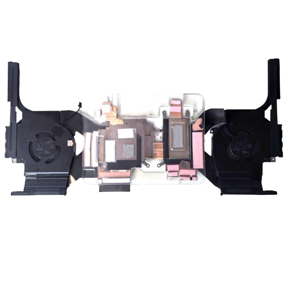 0VG92R VG92R Laptop Heatsink&Fan for X16 R1 R2 AT3WD008ZAL