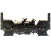 092CKJ 92CKJ Laptop Heatsink&Fan for X15 R1 AT304004ZAL view 1