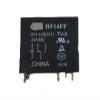 24V Relay HF14FF-024-1ZS 24VDC HF14FF-024-1ZS-24VDC HF14FF0241ZS 24VDC DC24V 24V 10A 277VAC 5PIN(5PCS) view 1
