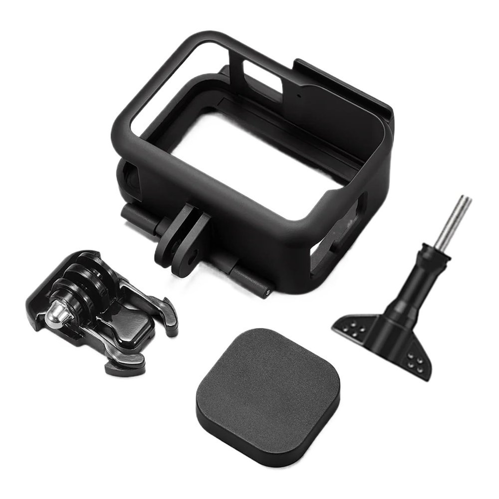 Compatible for GoPro Hero 9/10/11/12/13 Black - Protective Frame Case Camcorder Housing Accessory